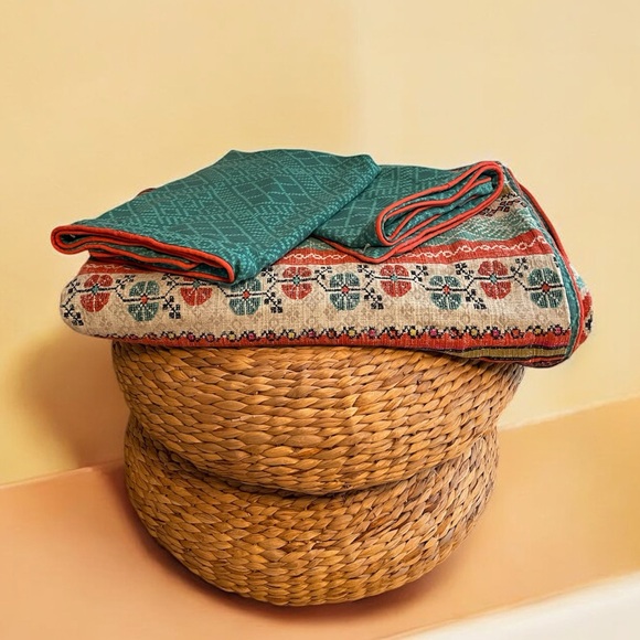 Colorful Geometric Bedding Set - Picture 4 of 5